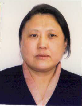 Kesang Choden Dorji