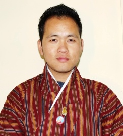 Rinchen Thongdrel QAAD Asst PO