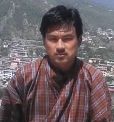 Ugyen Dorji