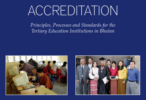 accreditation